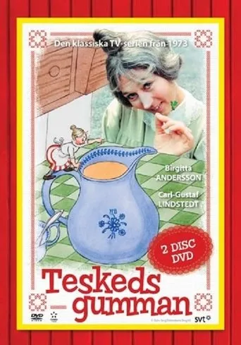 Póster de la serie Teskedsgumman