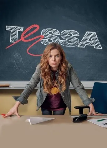 Póster de la serie Tessa