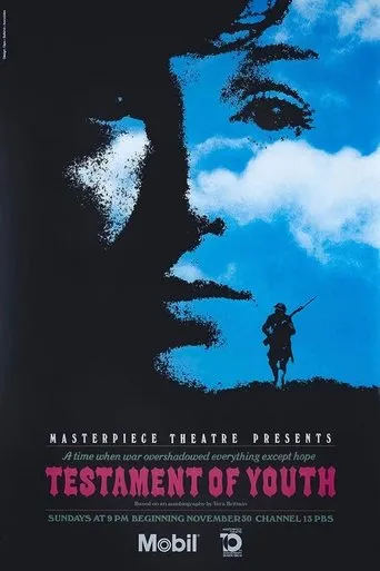 Póster de la serie Testament of Youth