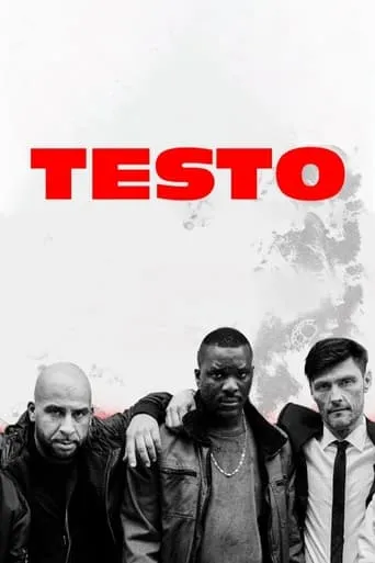 Póster de la serie TESTO