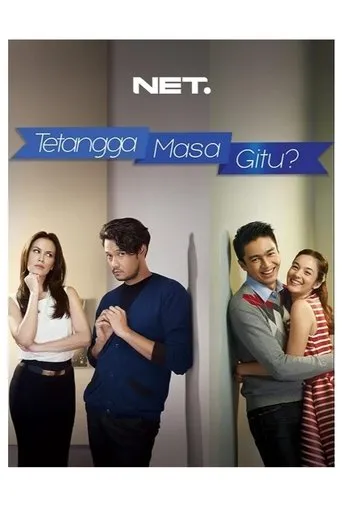 Póster de la serie Tetangga Masa Gitu?
