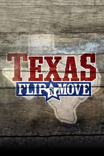 Póster de la serie Texas Flip and Move