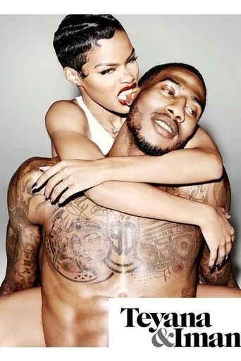 Póster de la serie Teyana & Iman