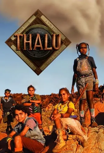 Póster de la serie Thalu
