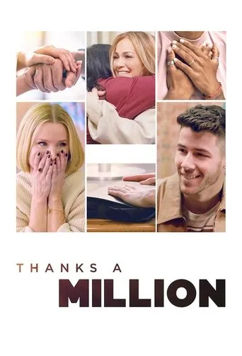 Póster de la serie Thanks a Million