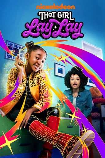 Póster de la serie That Girl Lay Lay