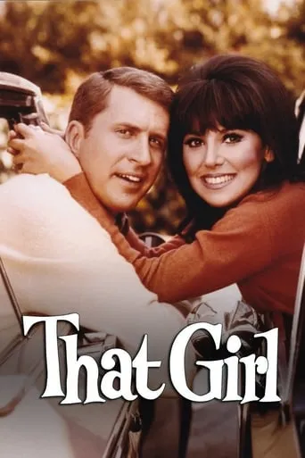 Póster de la serie That Girl