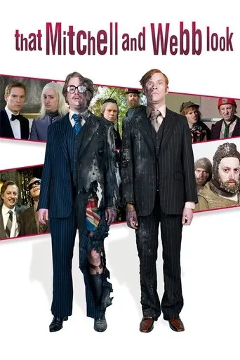 Póster de la serie That Mitchell and Webb Look