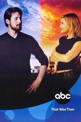 Póster de la serie That Was Then