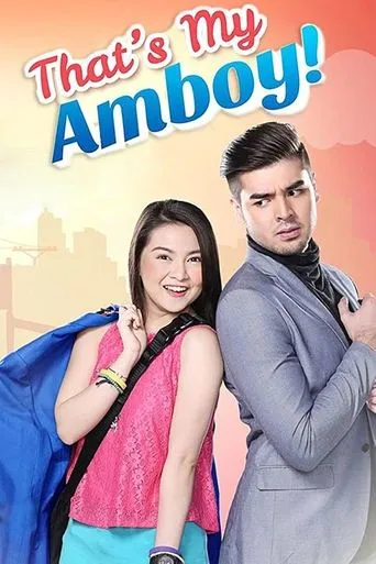 Póster de la serie That's My Amboy