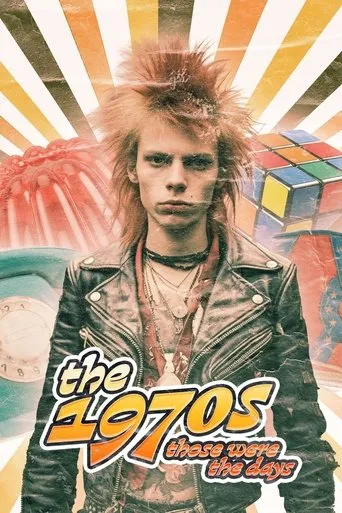 Póster de la serie The 1970s: Those Were the Days