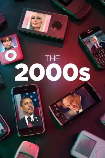 Póster de la serie The 2000s