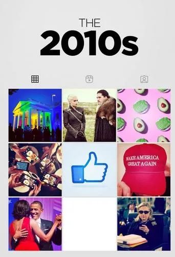 Póster de la serie The 2010s