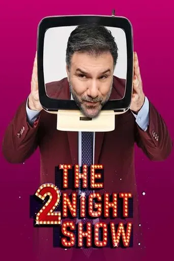 Póster de la serie The 2Night Show