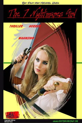Póster de la serie The 7 Nightmares Girl