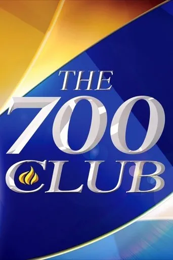 Póster de la serie The 700 Club