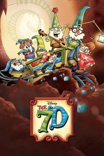 Póster de la serie The 7D