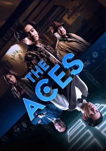 Póster de la serie The Aces