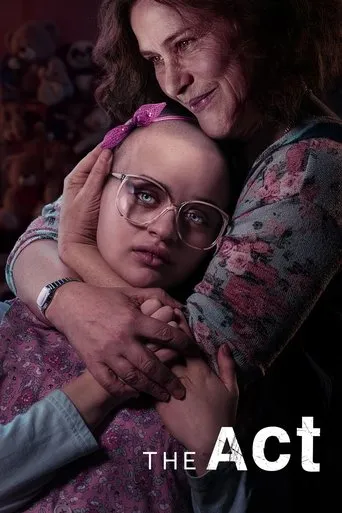 Póster de la serie The Act
