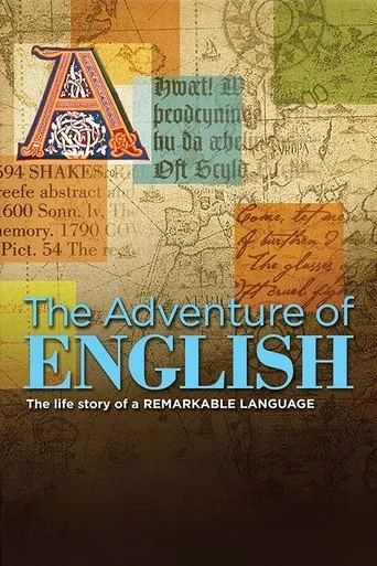 Póster de la serie The Adventure of English