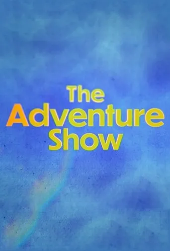Póster de la serie The Adventure Show