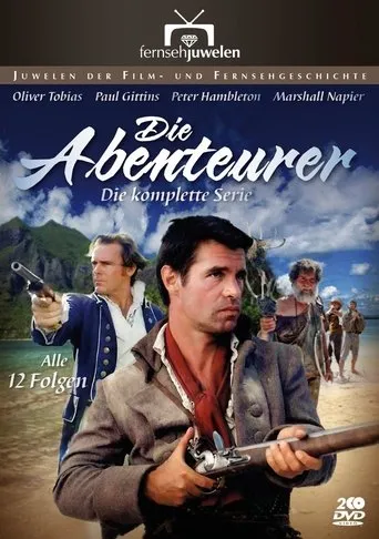 Póster de la serie The Adventurer