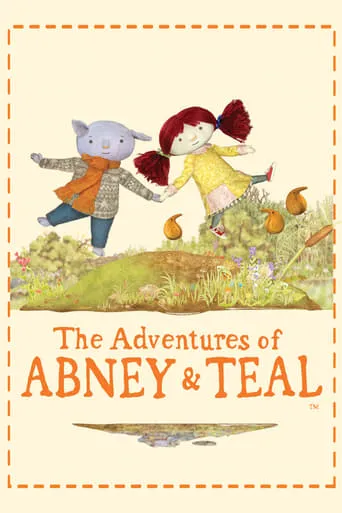 Póster de la serie The Adventures of Abney & Teal