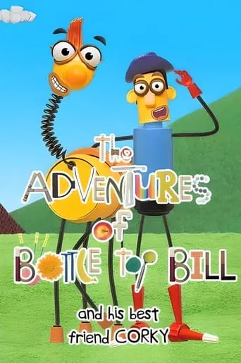 Póster de la serie The Adventures of Bottle Top Bill
