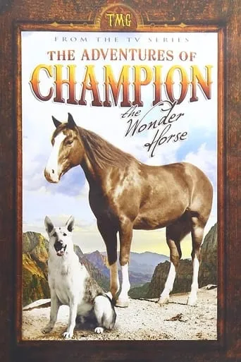 Póster de la serie The Adventures of Champion