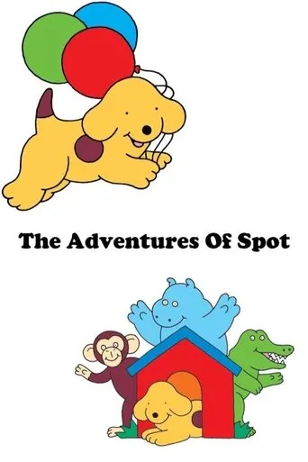 Póster de la serie The Adventures of Spot