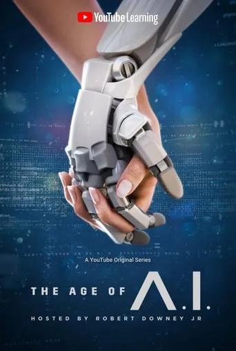 Póster de la serie The Age of A.I.