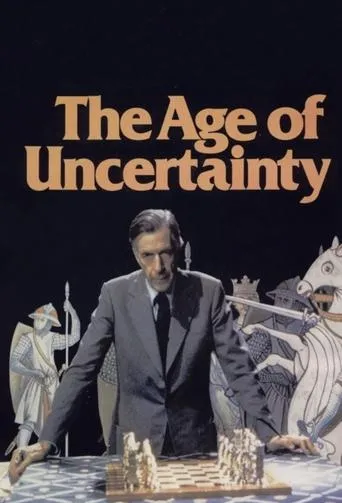Póster de la serie The Age of Uncertainty