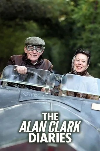 Póster de la serie The Alan Clark Diaries