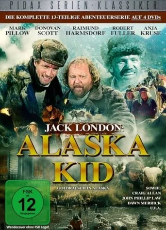 Póster de la serie The Alaska Kid