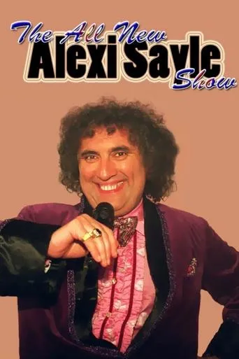 Póster de la serie The All New Alexei Sayle Show