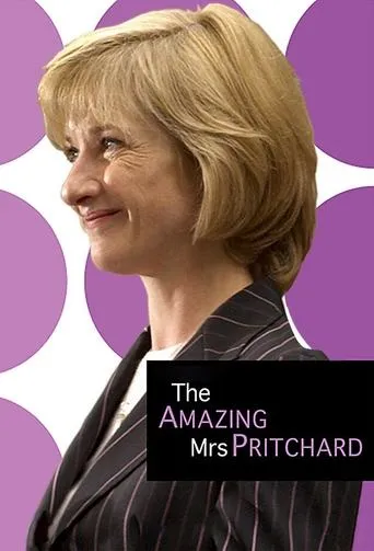Póster de la serie The Amazing Mrs Pritchard