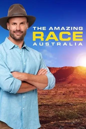 Póster de la serie The Amazing Race Australia