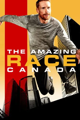 Póster de la serie The Amazing Race Canada