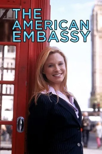 Póster de la serie The American Embassy