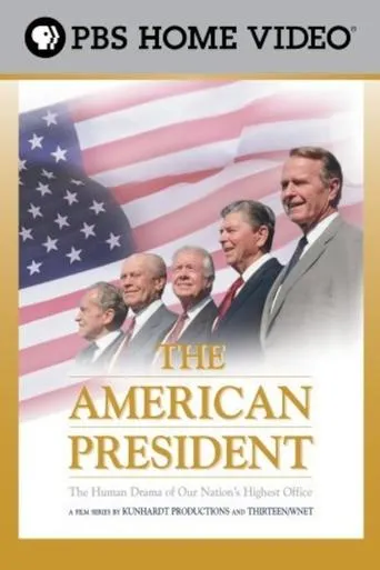 Póster de la serie The American President