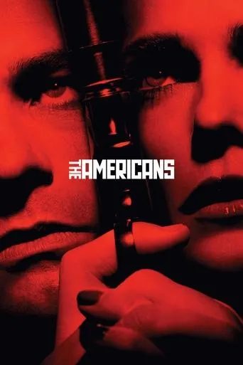Póster de la serie The Americans