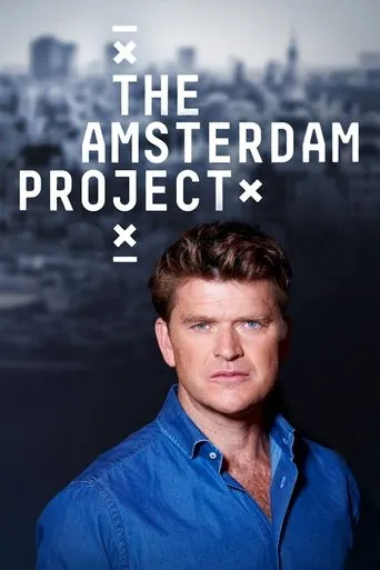 Póster de la serie The Amsterdam Project