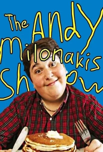Póster de la serie The Andy Milonakis Show