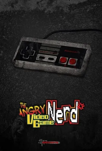Póster de la serie The Angry Video Game Nerd