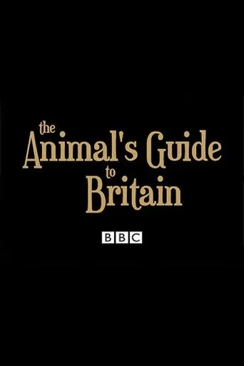 Póster de la serie The Animal's Guide to Britain