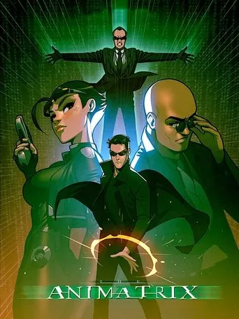 Póster de la serie The Animatrix