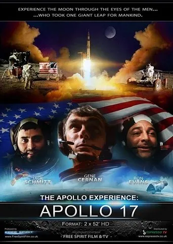 Póster de la serie The Apollo experience : Apollo 17