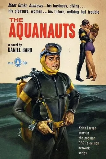 Póster de la serie The Aquanauts