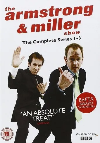 Póster de la serie The Armstrong and Miller Show