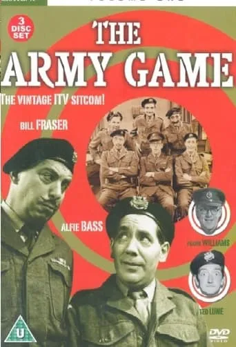 Póster de la serie The Army Game